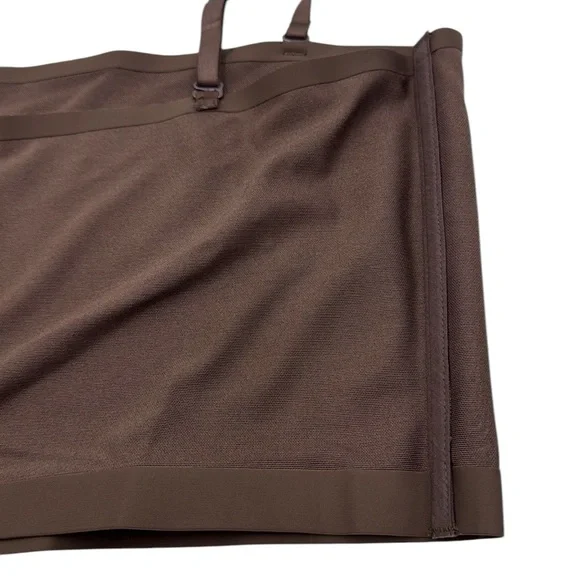 Skims Sheer Sculpt Bandeau Size 4X - Picture 9 of 15